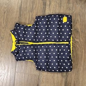 Baby Gap Vest